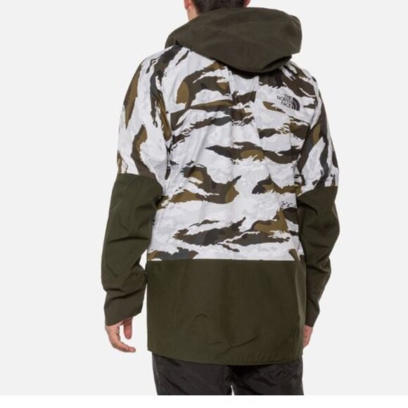 The North Face A-CAD Size XL FUTURELIGHT Waterproof Men's Jacket Breathable New - Picture 15 of 15